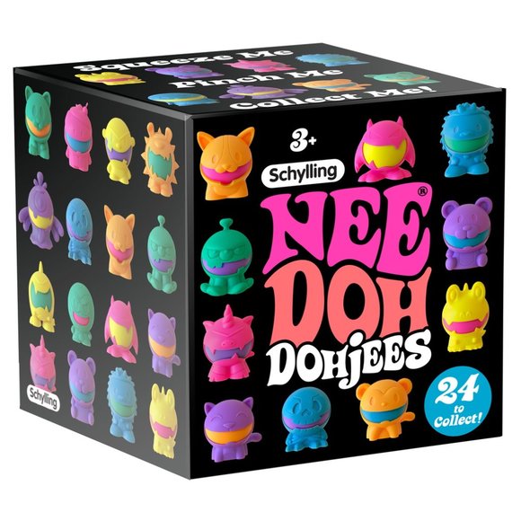 Needoh Dohjees Squeezed, pulled, and mashed (One per Orden) - Picture 3 of 5